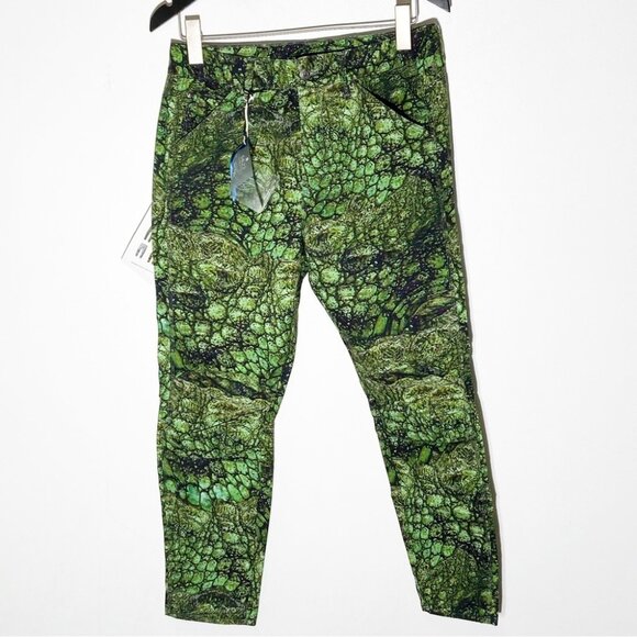 NWT G-Star RAW x Pharrell Williams Elwood 3D Boyfriend Jeans Chinese Alligator - Picture 3 of 6